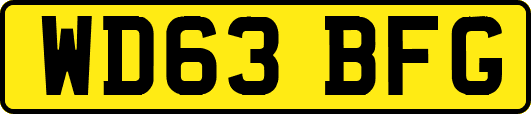 WD63BFG