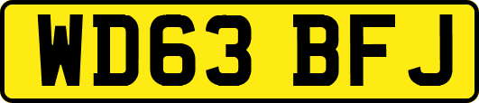 WD63BFJ