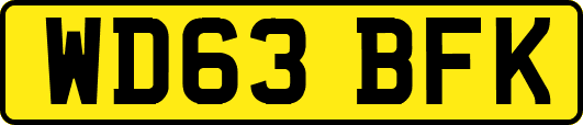 WD63BFK