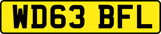WD63BFL