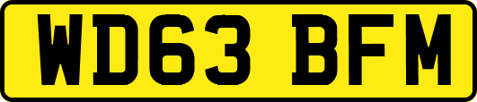 WD63BFM