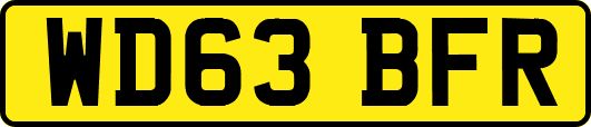 WD63BFR