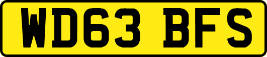 WD63BFS