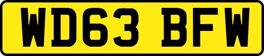 WD63BFW