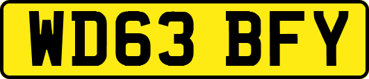 WD63BFY