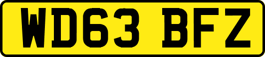 WD63BFZ