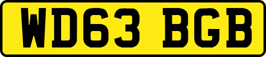 WD63BGB