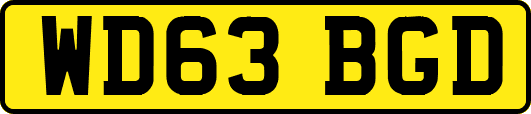WD63BGD