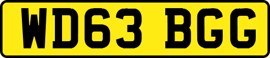 WD63BGG
