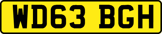WD63BGH