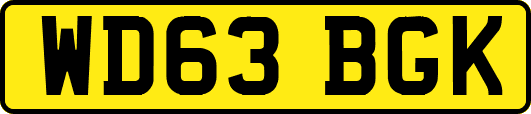 WD63BGK