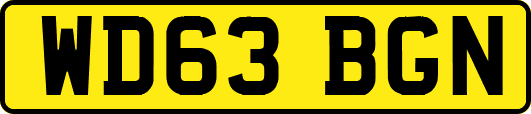 WD63BGN