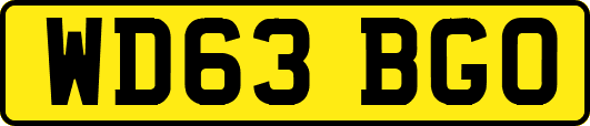 WD63BGO