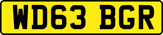 WD63BGR