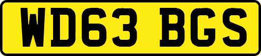 WD63BGS