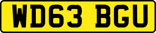 WD63BGU