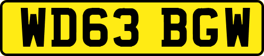 WD63BGW