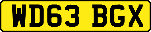 WD63BGX