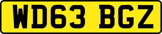 WD63BGZ