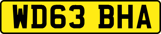 WD63BHA