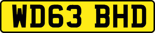 WD63BHD
