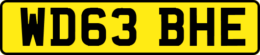 WD63BHE