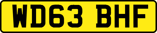 WD63BHF