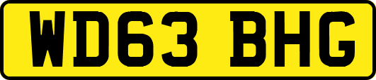 WD63BHG