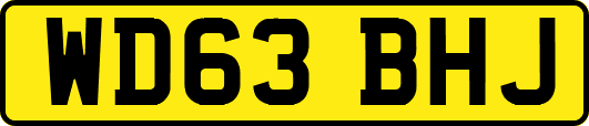 WD63BHJ
