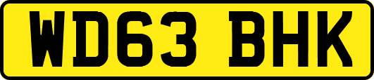 WD63BHK