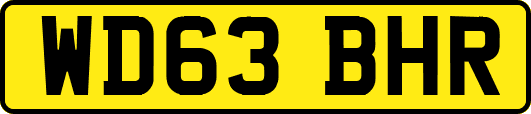 WD63BHR