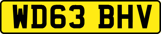 WD63BHV