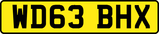 WD63BHX