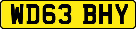 WD63BHY