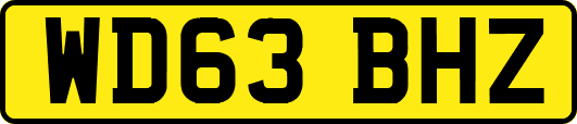 WD63BHZ