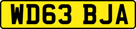 WD63BJA
