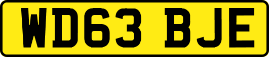 WD63BJE