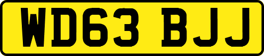 WD63BJJ