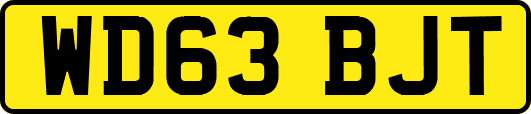 WD63BJT