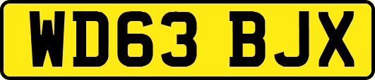 WD63BJX