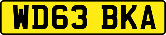 WD63BKA