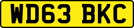 WD63BKC