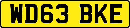 WD63BKE