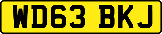 WD63BKJ