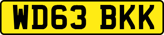 WD63BKK