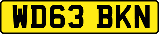 WD63BKN