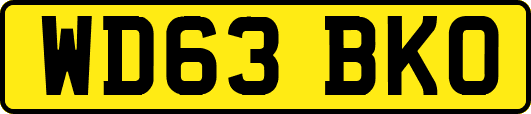WD63BKO