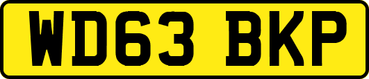 WD63BKP