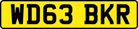 WD63BKR