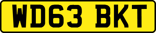 WD63BKT